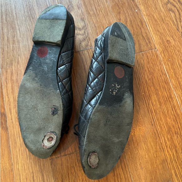 Channel ballerina flats - Picture 3 of 3